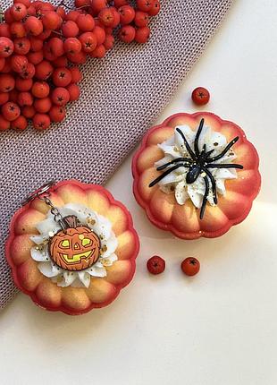 Бомбочка для ванны хэллоуин