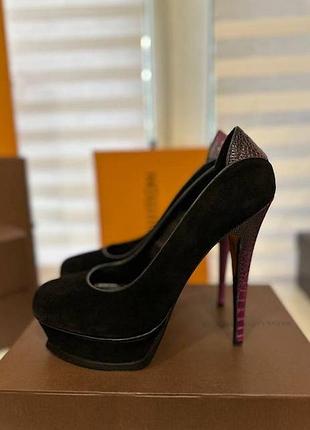 Туфлі saint laurent,оригінал 4