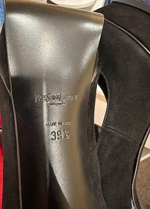Туфлі saint laurent,оригінал 6