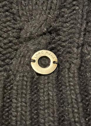 Свитер loro piana p m 4
