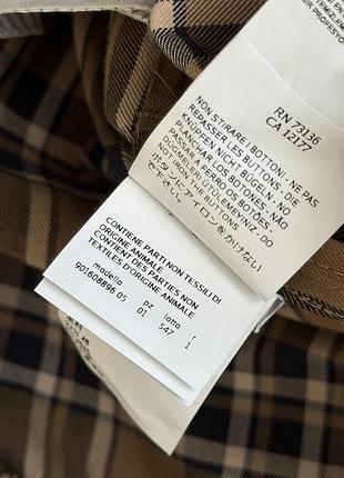 Тренч плащ s max mara 7