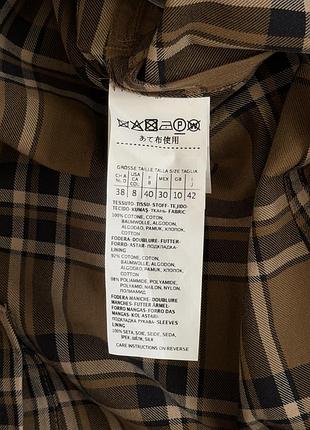 Тренч плащ s max mara 6