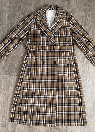 Тренч плащ s max mara 3