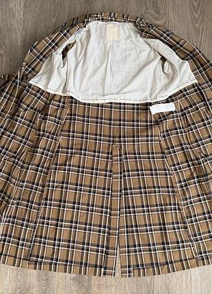 Тренч плащ s max mara 8