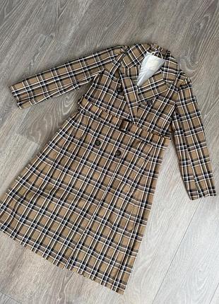 Тренч плащ s max mara 2