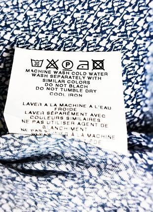 Мужская рубашка ручной работы robert graham 5