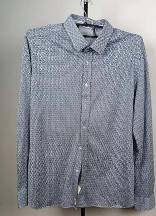 Мужская рубашка ручной работы robert graham