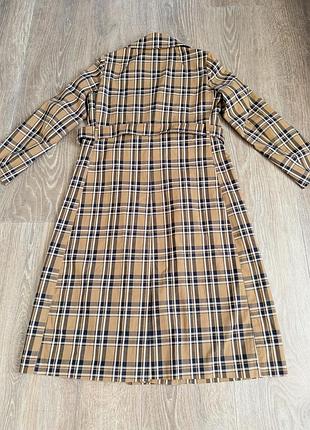 Тренч плащ s max mara 9