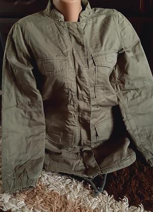 Подростковая деми куртка h&amp;m!!!