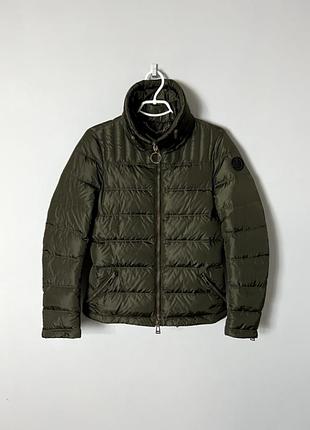 Belstaff оригінал жіноча куртка пуховик пух-перо розмір м