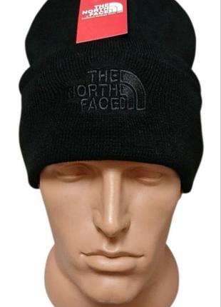 Шапка лопата the north face