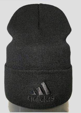 Шапка лопата adidas