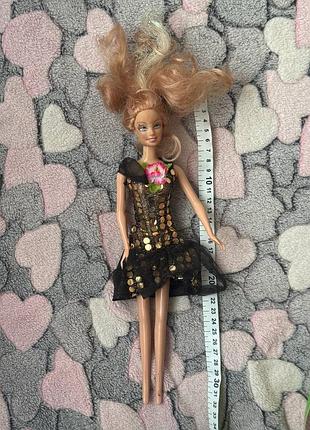 👗 кукла в черном платье - 10 грн ✨