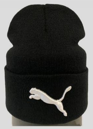 Шапка лопата puma