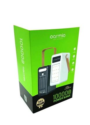 Повербанк oarmio 100000 ма*год