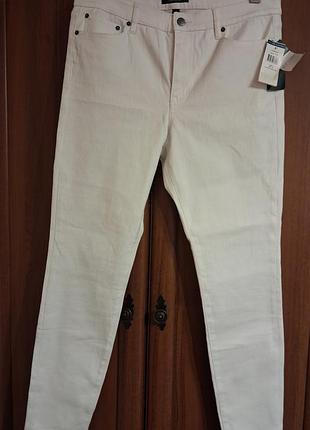 Джинси polo ralph lauren skinny w34 оригінал.