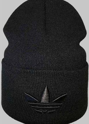 Шапка лопата adidas