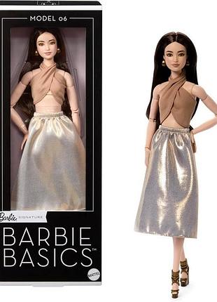 Barbie signature basics 6 лялька