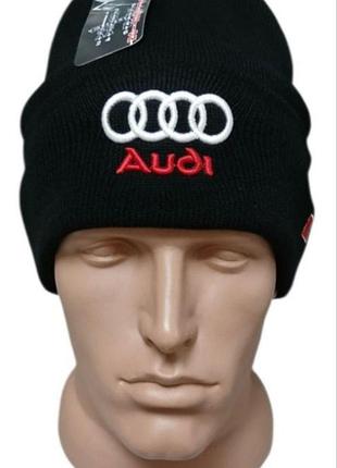 Шапка лопата audi
