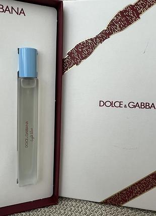 Dolce & gabbana light blue  туалетна вода