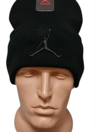 Шапка лопата jordan