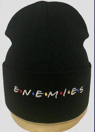 Шапка лопата enimies