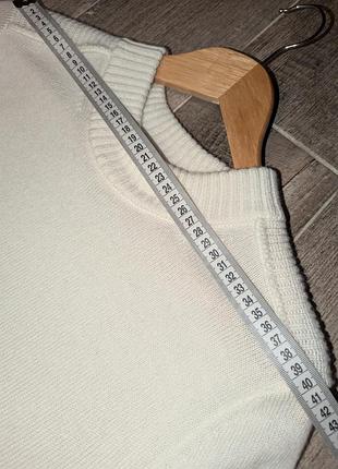 Светр jaeger 100% pure lambswool 7