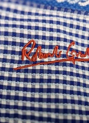 Мужская рубашка robert graham 8
