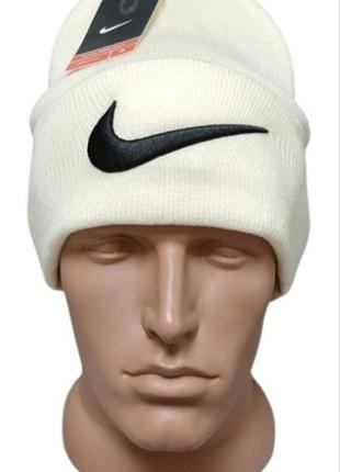 Шапка лопата nike