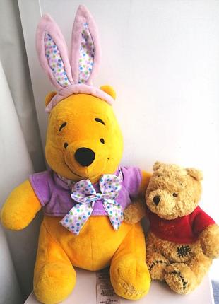 Винни-пух мягкая игрушка disney оригинал winnie the pooh красивая коллекционная венни из мультика дисней