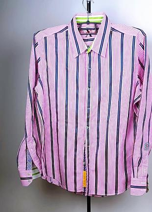 Мужская рубашка robert graham