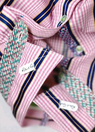Мужская рубашка robert graham 6