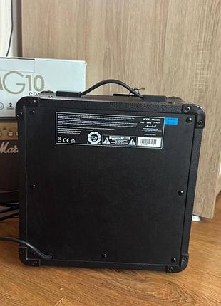 Комбіпідсилювач marshall mg10g 4