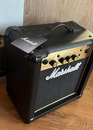 Комбіпідсилювач marshall mg10g 3