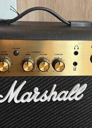 Комбіпідсилювач marshall mg10g 2
