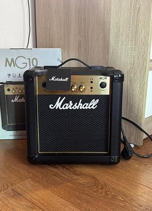 Комбіпідсилювач marshall mg10g