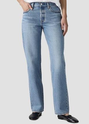 Джинси levi’s 501 класичні