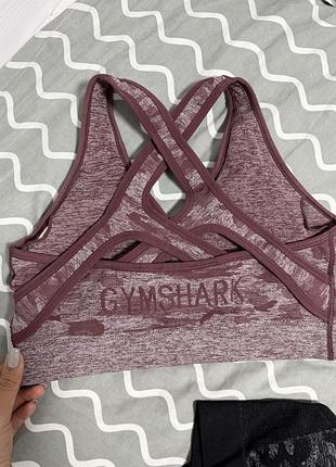 Спортивний топ gymshark 2