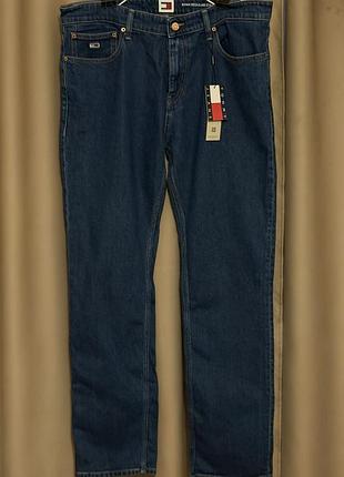 Джинсы tommy jeans p w36l34 оригинал новые