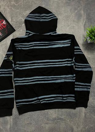 Худак stone island x supreme 5