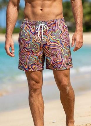 Шорты спортивные мужские пляжные oddballs m