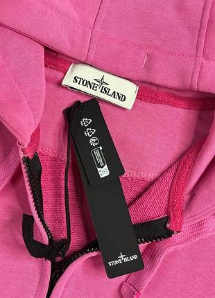 Зіпка stone island 8