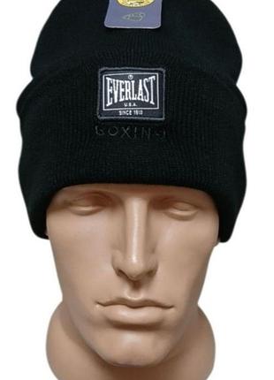 Шапка лопата everlast