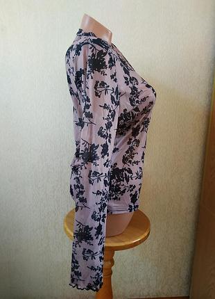 Лонгслив сетка/m-xl 4