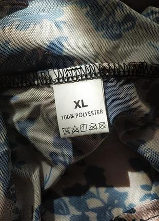 Лонгслив сетка/m-xl 6