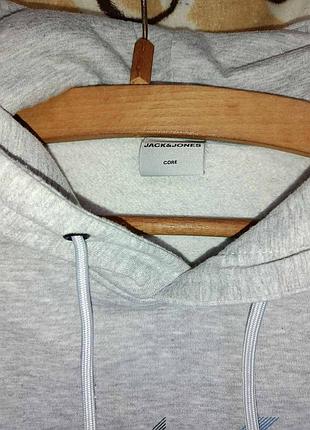 Чоловіча худі jack & jones розмір м 7