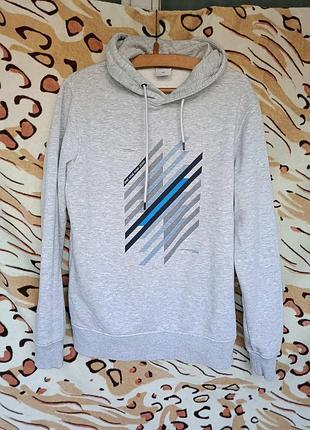 Чоловіча худі jack & jones розмір м 2