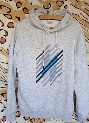 Чоловіча худі jack & jones розмір м 6