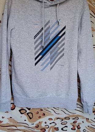 Мужская худи jack &amp; jones размер м