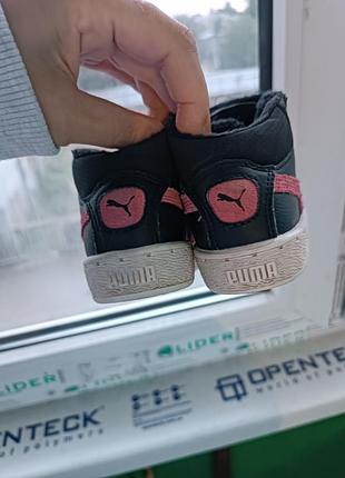 Хайтопи puma 22 2